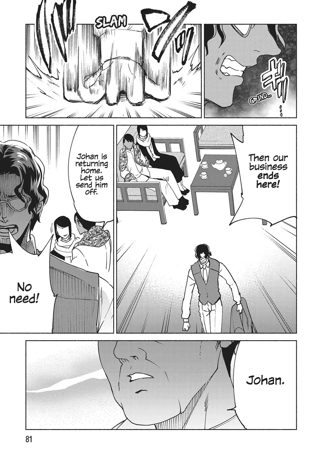 Kenja no Deshi wo Nanoru Kenja Chapter 76 page 19 - Chapter 76
