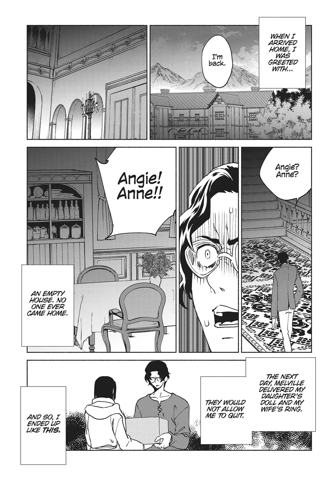 Kenja no Deshi wo Nanoru Kenja Chapter 76 page 21 - Chapter 76