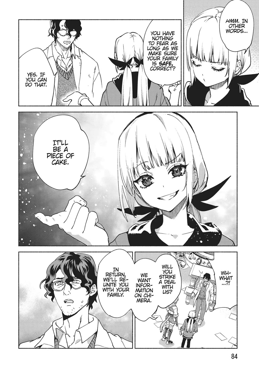 Kenja no Deshi wo Nanoru Kenja Chapter 76 page 22 - Chapter 76