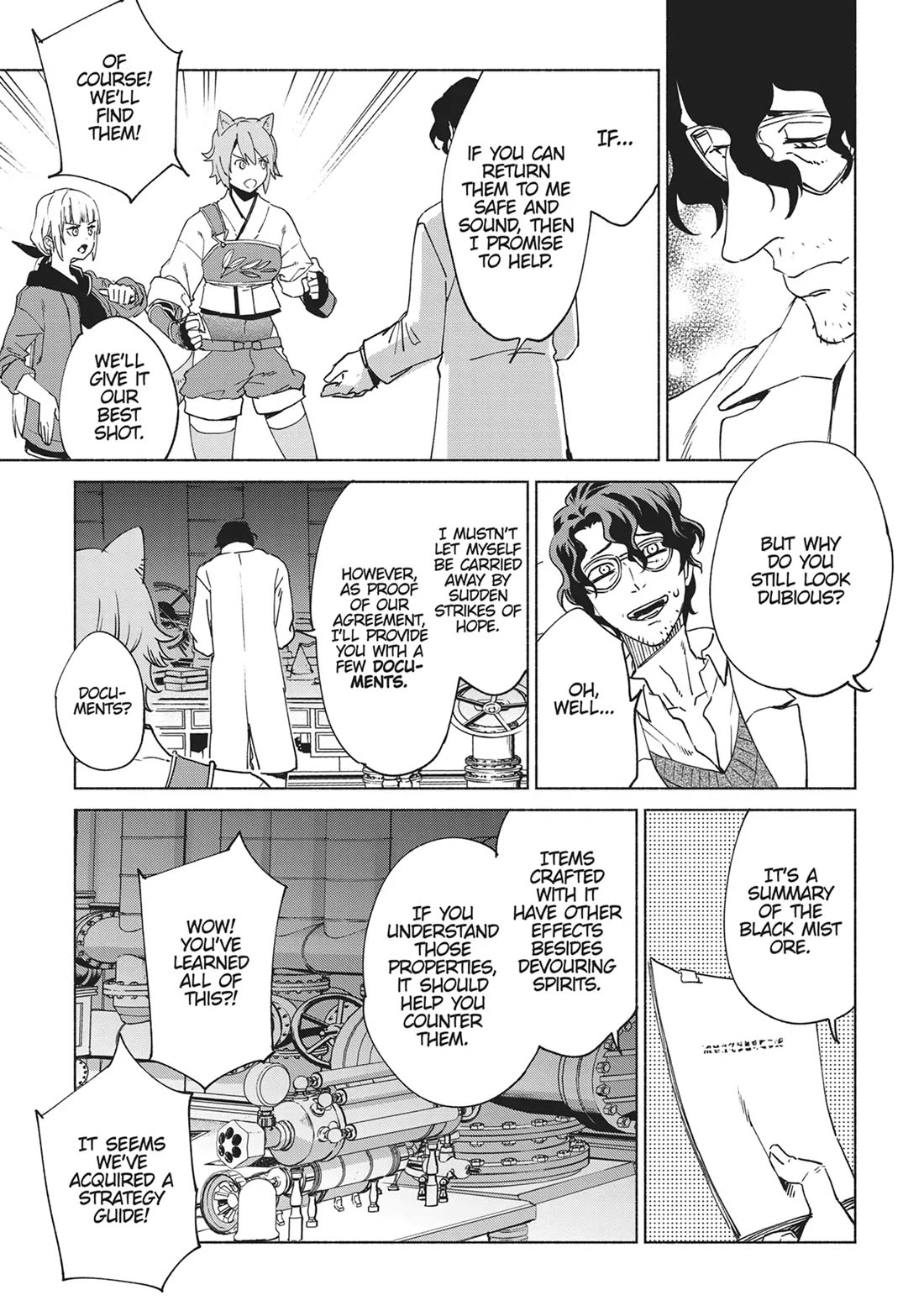 Kenja no Deshi wo Nanoru Kenja Chapter 76 page 23 - Chapter 76