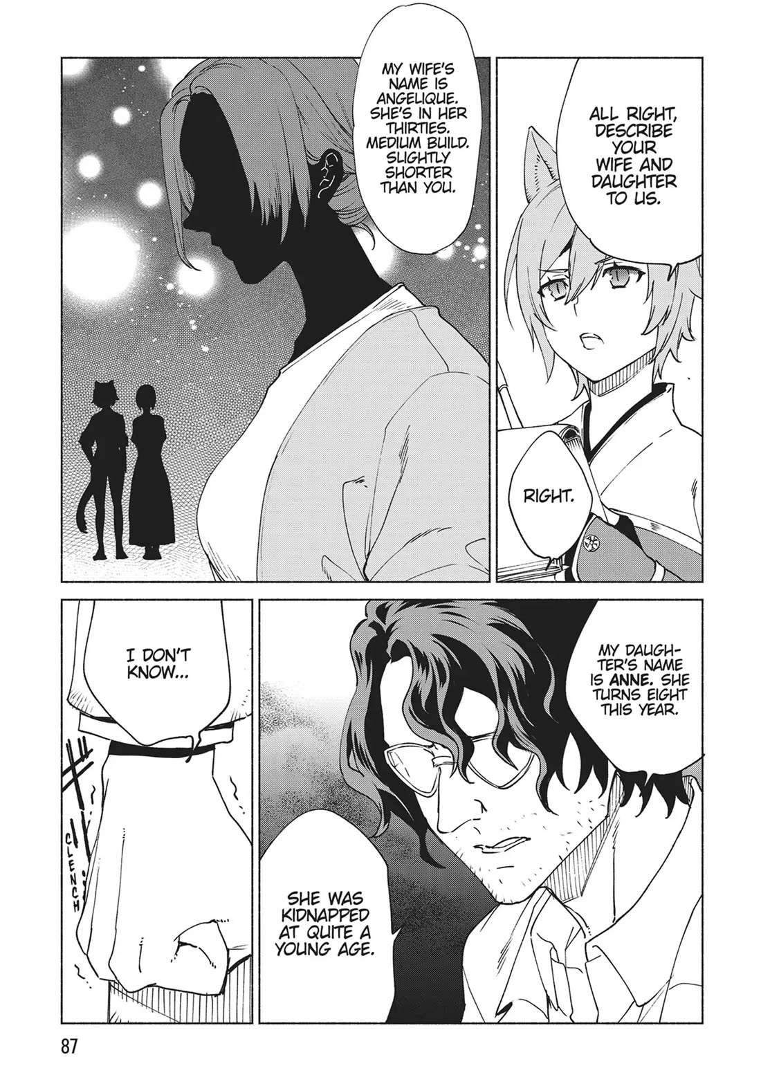 Kenja no Deshi wo Nanoru Kenja Chapter 76 page 25 - Chapter 76