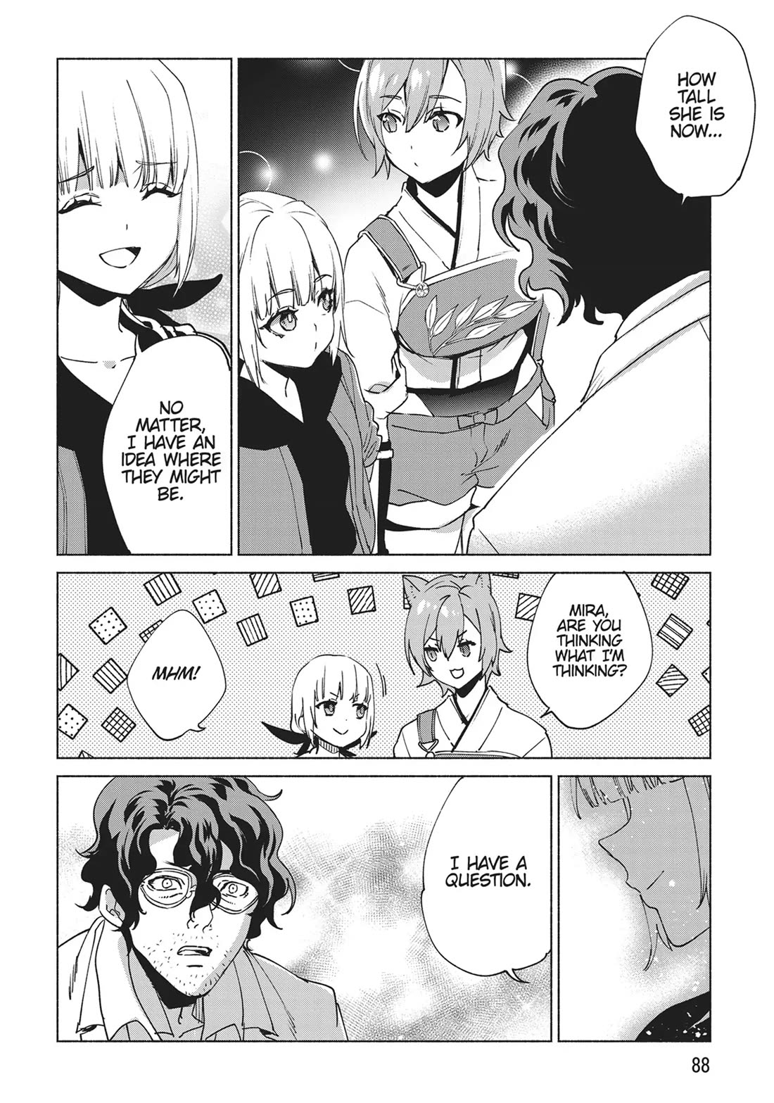 Kenja no Deshi wo Nanoru Kenja Chapter 76 page 26 - Chapter 76