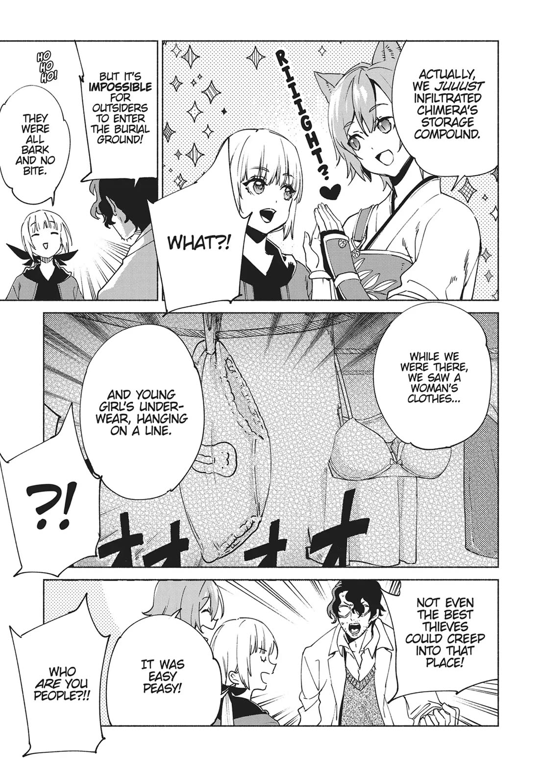 Kenja no Deshi wo Nanoru Kenja Chapter 76 page 27 - Chapter 76