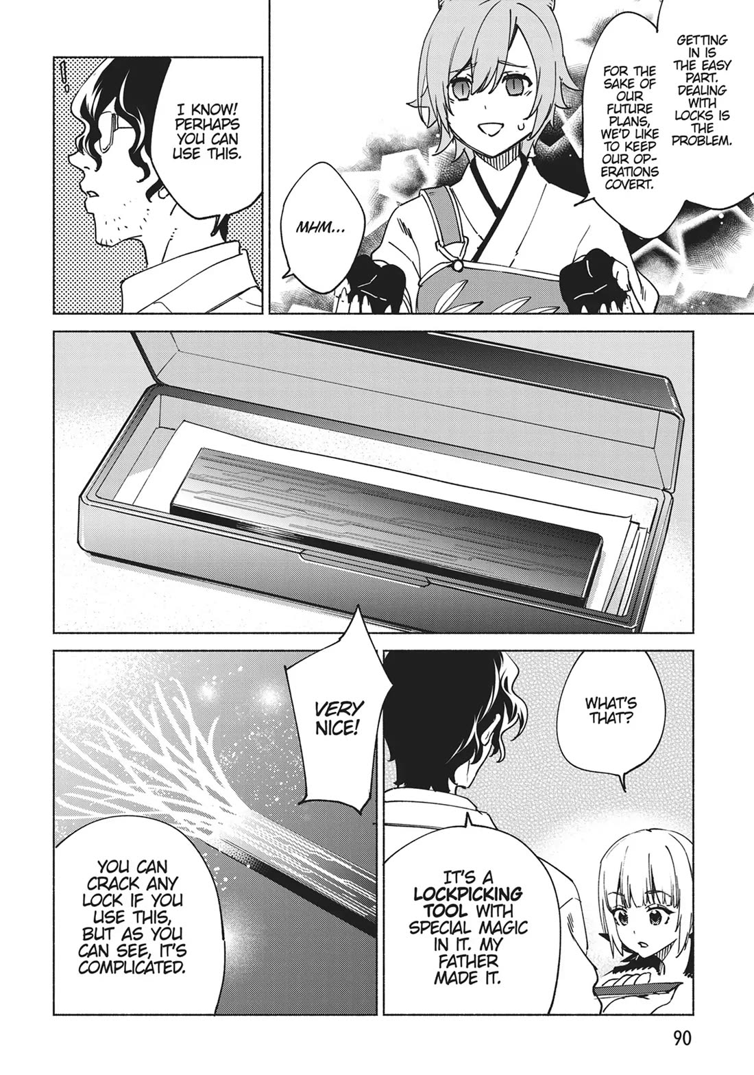 Kenja no Deshi wo Nanoru Kenja Chapter 76 page 28 - Chapter 76
