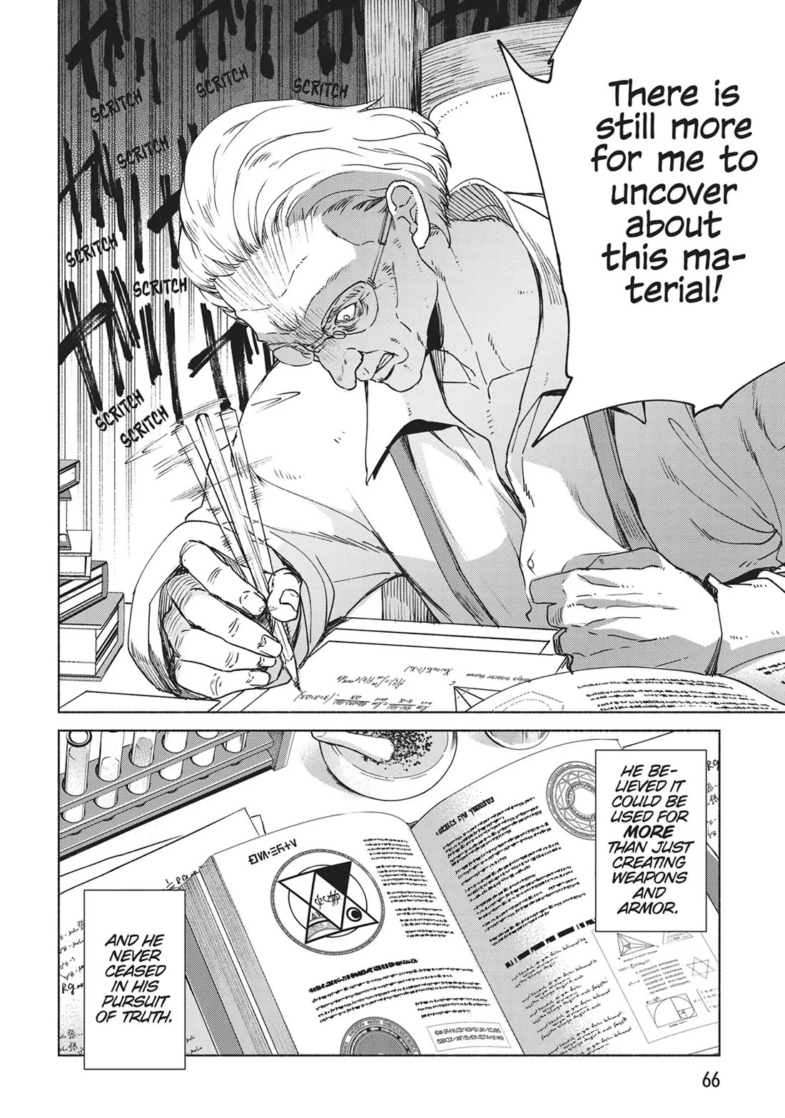 Kenja no Deshi wo Nanoru Kenja Chapter 76 page 4 - Chapter 76