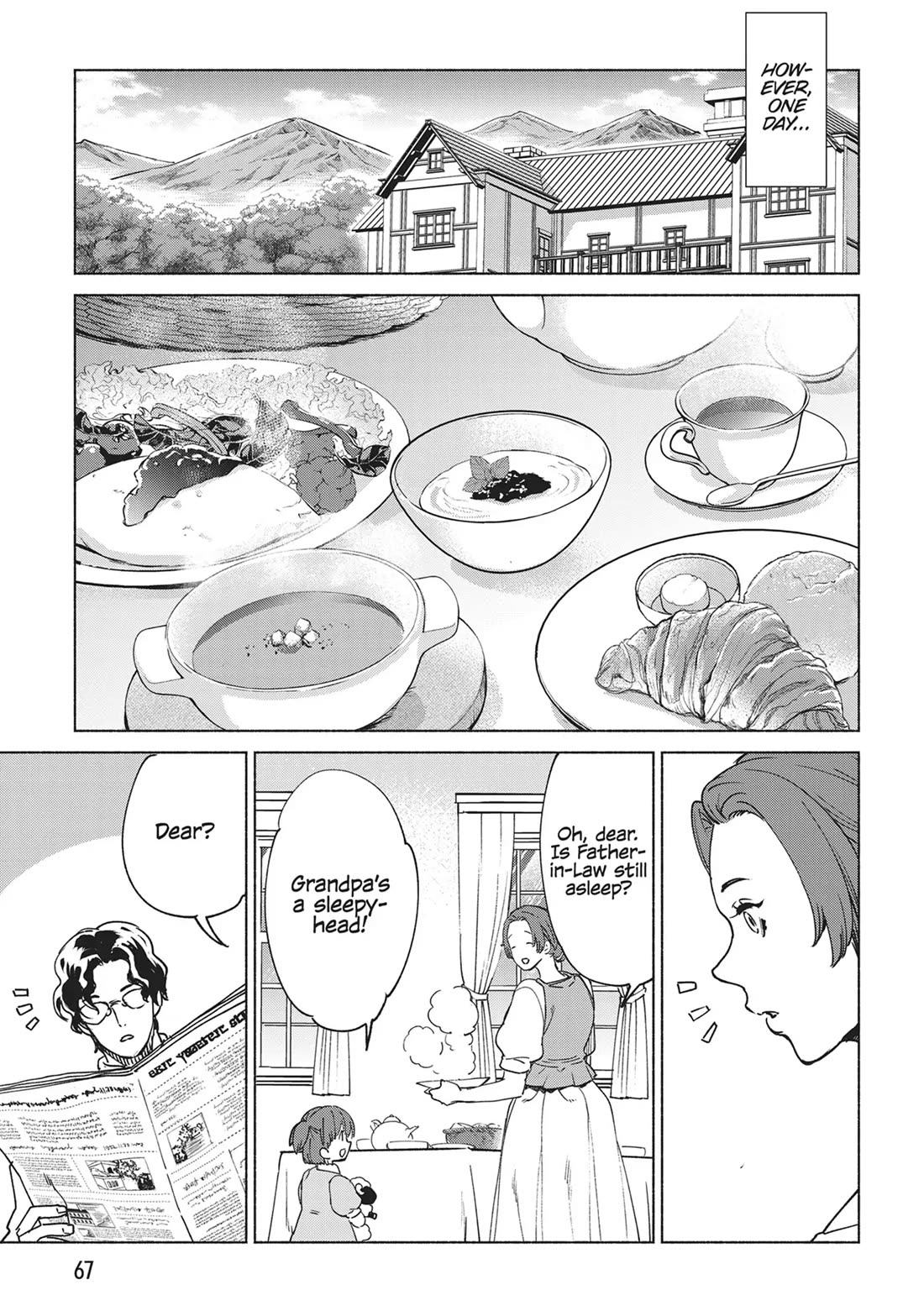Kenja no Deshi wo Nanoru Kenja Chapter 76 page 5 - Chapter 76