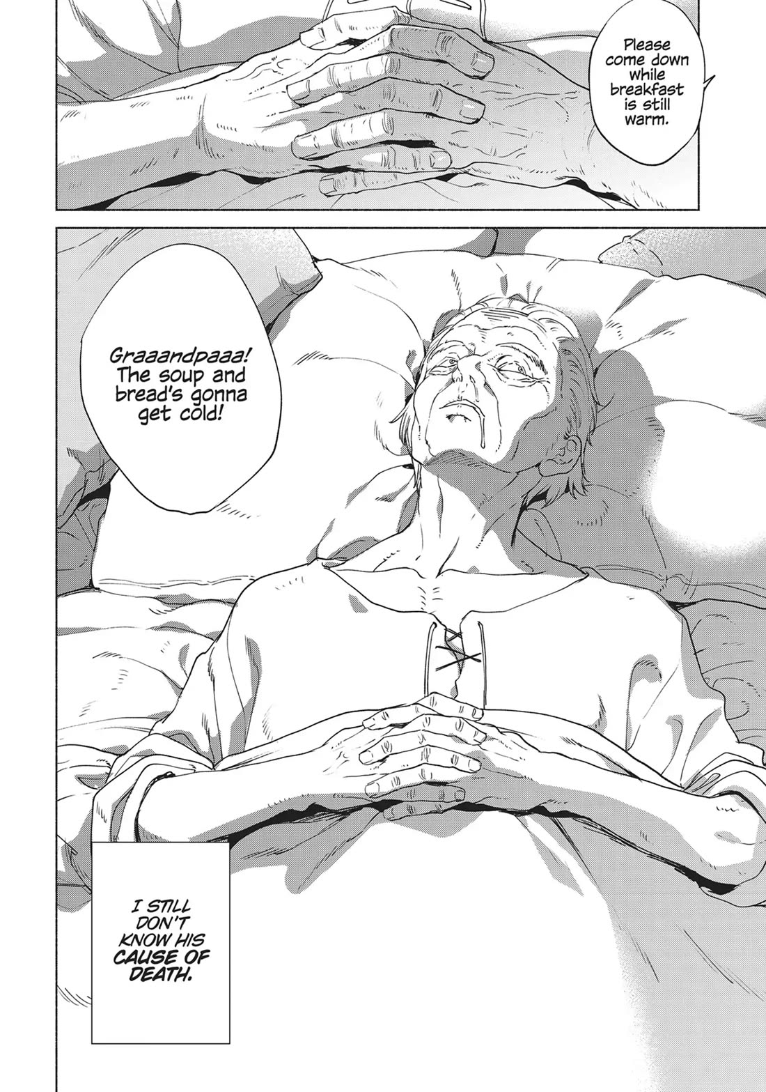 Kenja no Deshi wo Nanoru Kenja Chapter 76 page 8 - Chapter 76