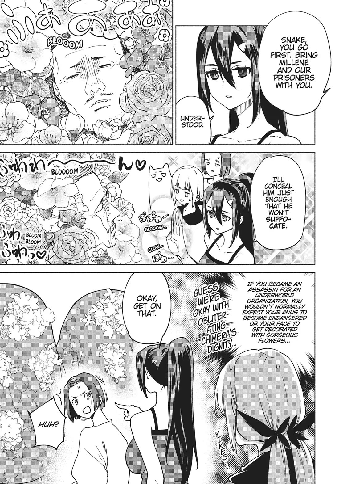 Kenja no Deshi wo Nanoru Kenja Chapter 77 page 13 - Chapter 77
