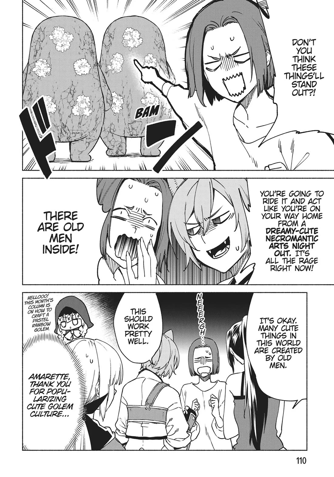 Kenja no Deshi wo Nanoru Kenja Chapter 77 page 14 - Chapter 77