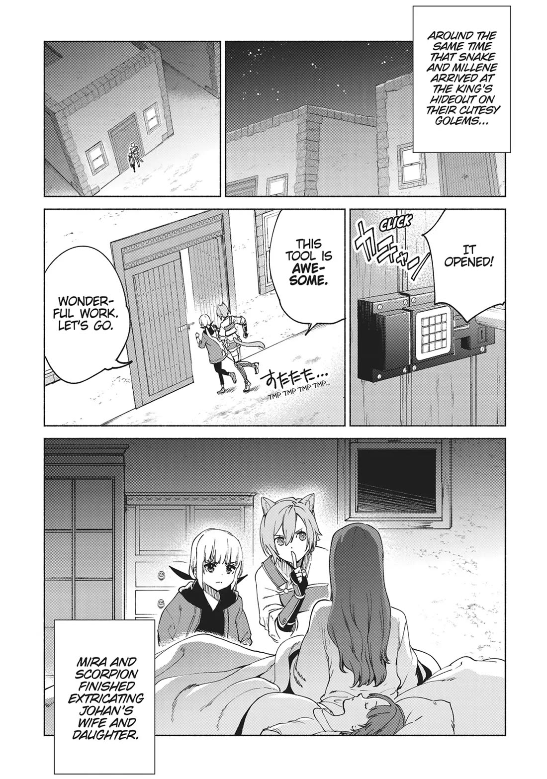Kenja no Deshi wo Nanoru Kenja Chapter 77 page 15 - Chapter 77