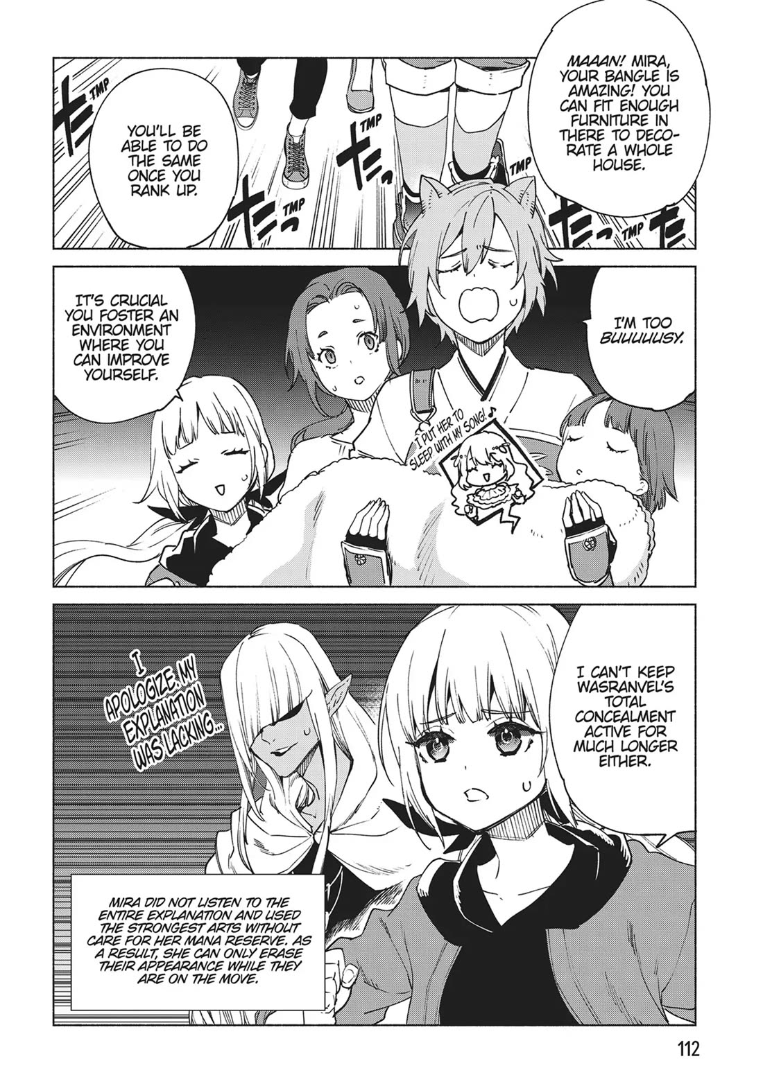 Kenja no Deshi wo Nanoru Kenja Chapter 77 page 16 - Chapter 77