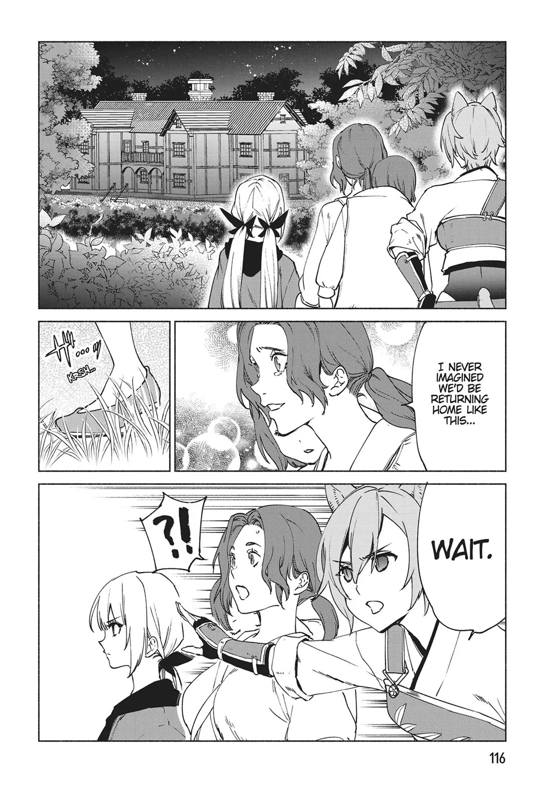 Kenja no Deshi wo Nanoru Kenja Chapter 77 page 20 - Chapter 77