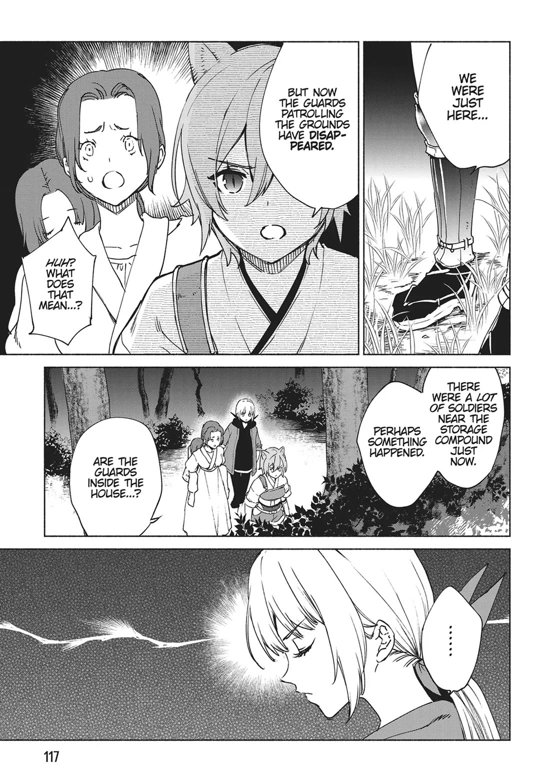 Kenja no Deshi wo Nanoru Kenja Chapter 77 page 21 - Chapter 77