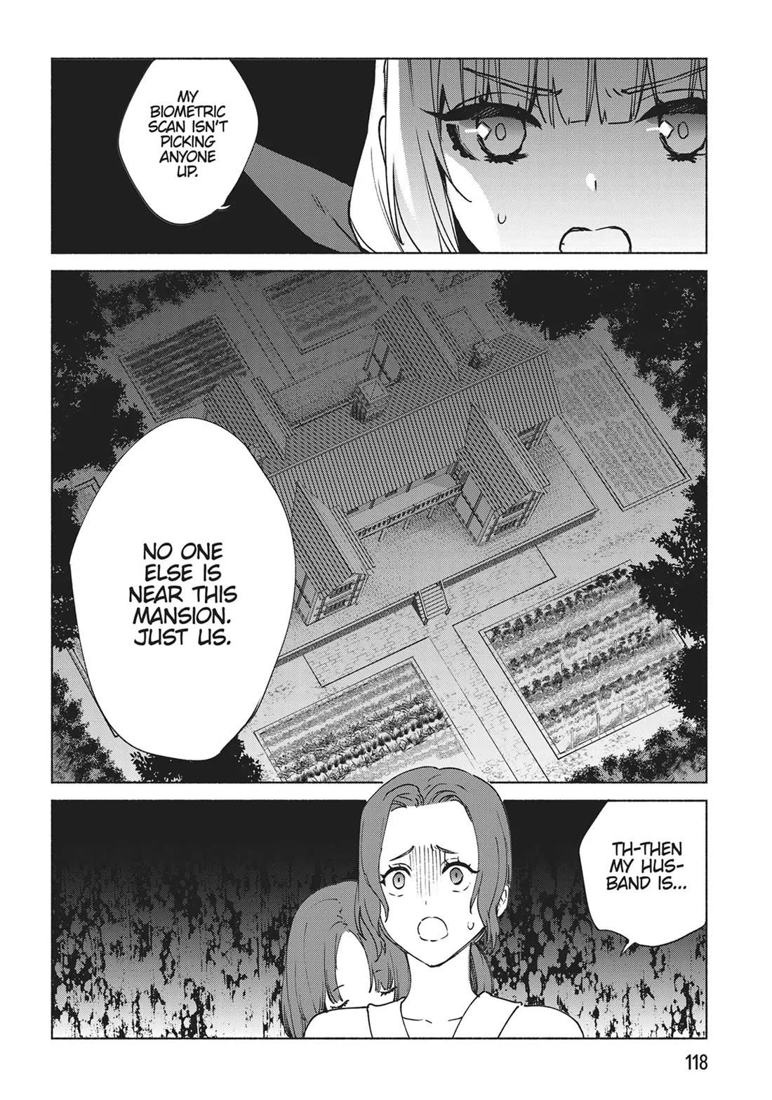Kenja no Deshi wo Nanoru Kenja Chapter 77 page 22 - Chapter 77
