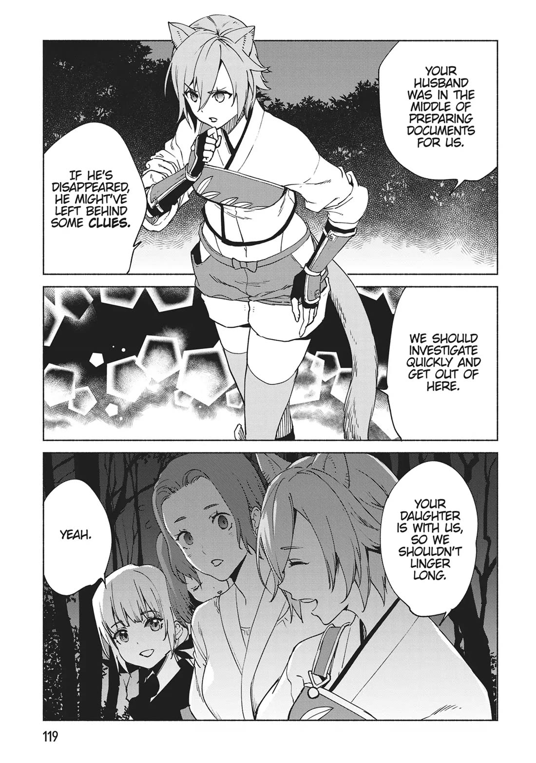 Kenja no Deshi wo Nanoru Kenja Chapter 77 page 23 - Chapter 77