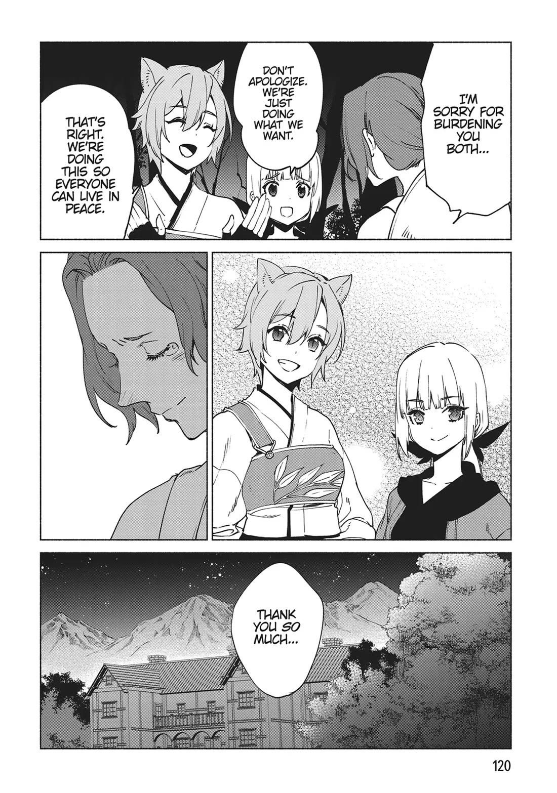 Kenja no Deshi wo Nanoru Kenja Chapter 77 page 24 - Chapter 77