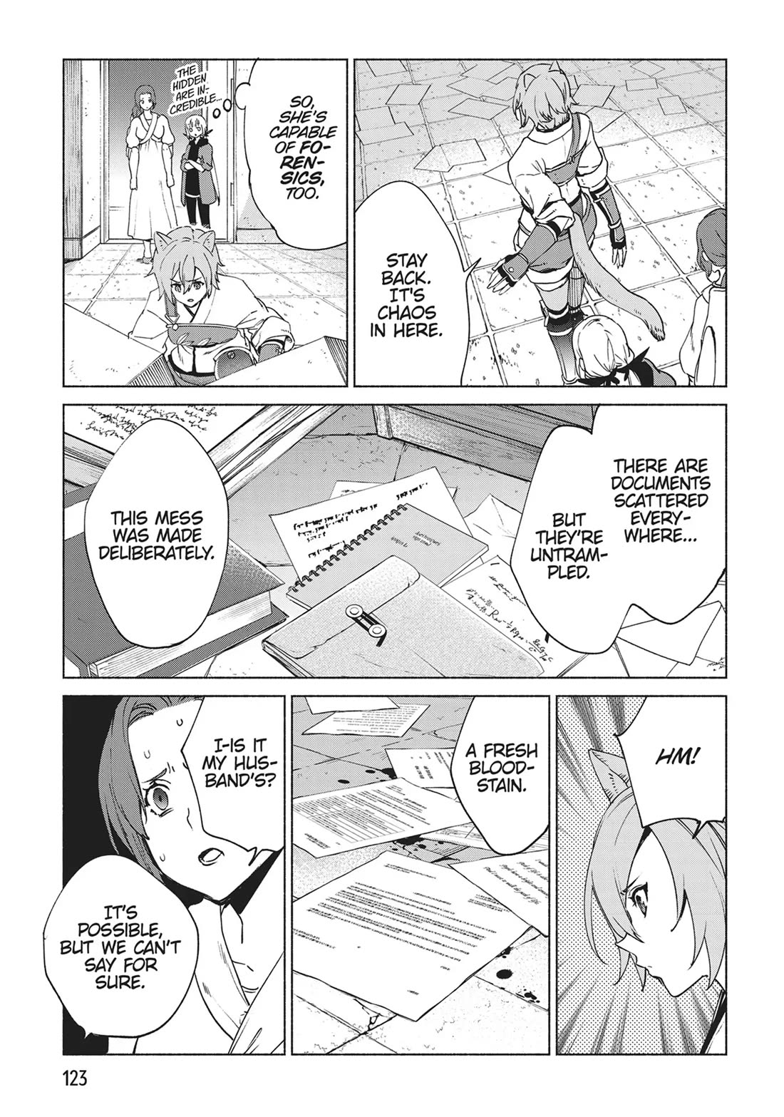 Kenja no Deshi wo Nanoru Kenja Chapter 77 page 27 - Chapter 77