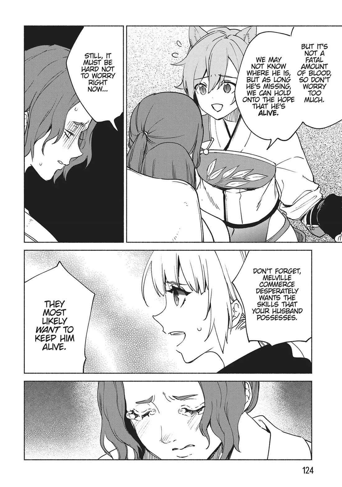 Kenja no Deshi wo Nanoru Kenja Chapter 77 page 28 - Chapter 77