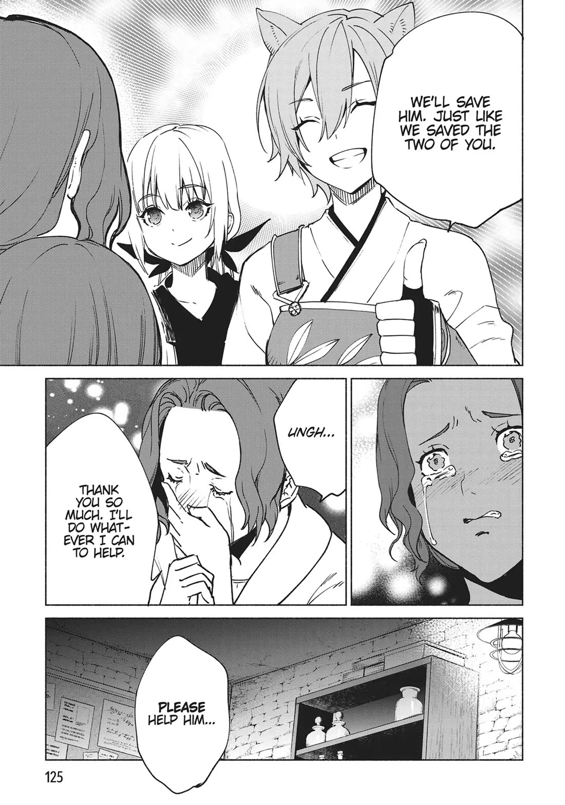 Kenja no Deshi wo Nanoru Kenja Chapter 77 page 29 - Chapter 77
