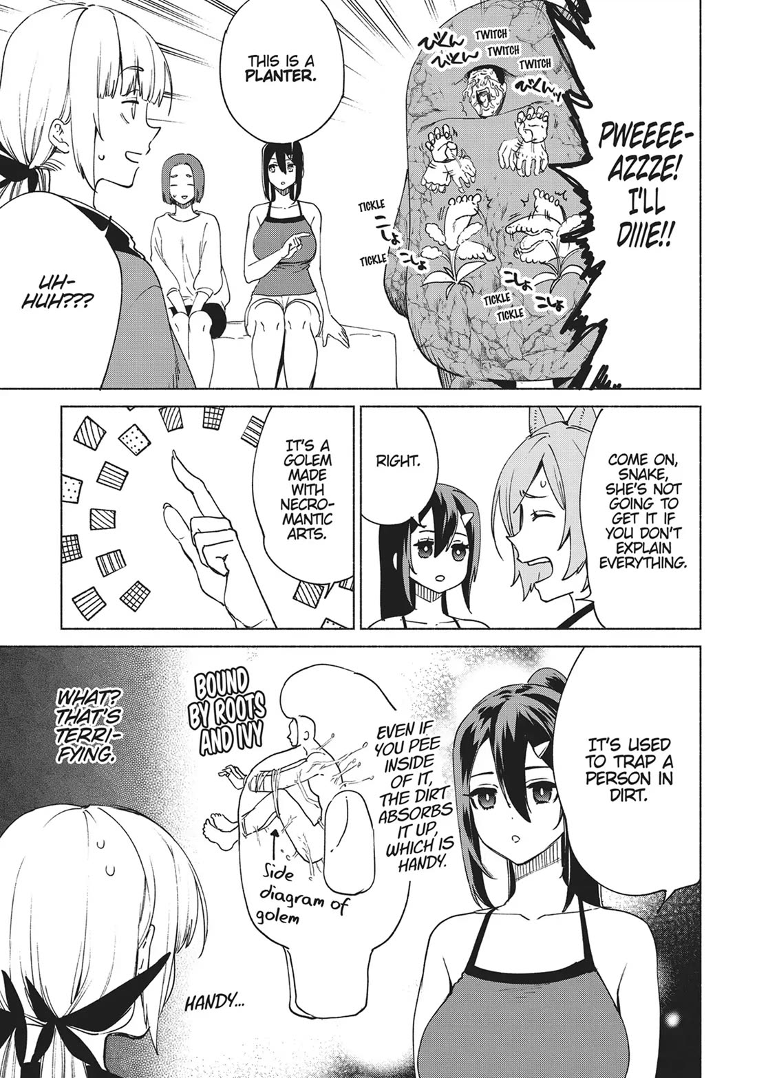 Kenja no Deshi wo Nanoru Kenja Chapter 77 page 3 - Chapter 77