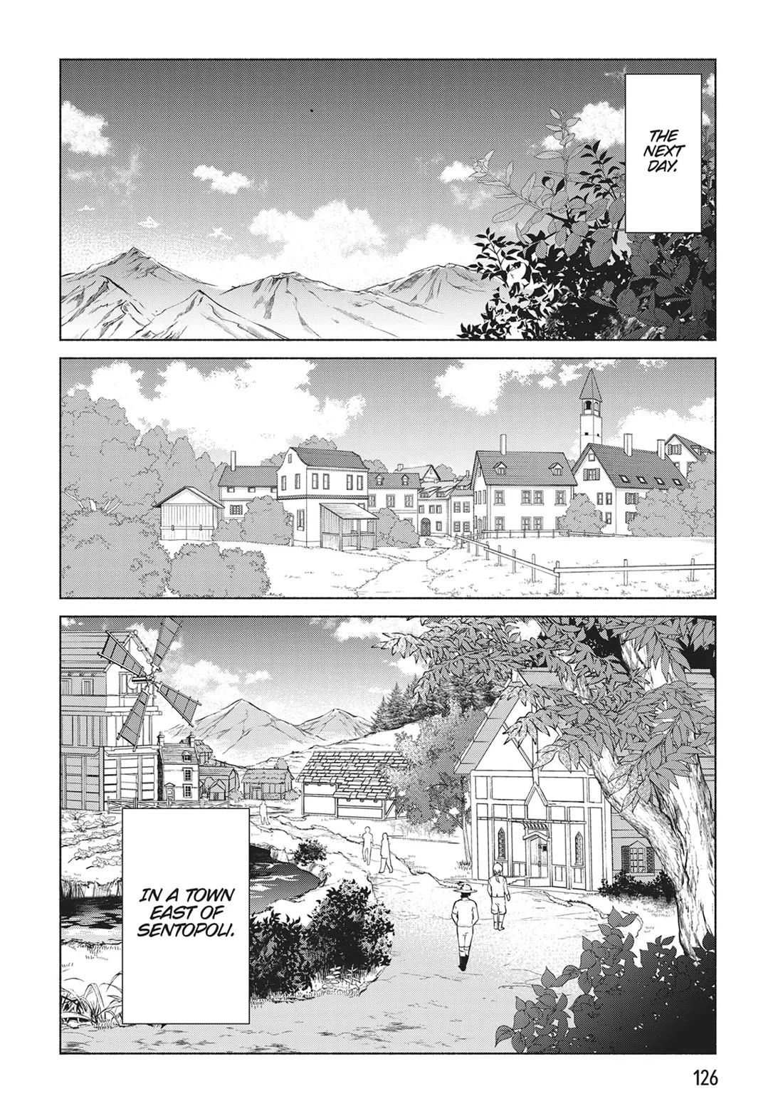 Kenja no Deshi wo Nanoru Kenja Chapter 77 page 30 - Chapter 77