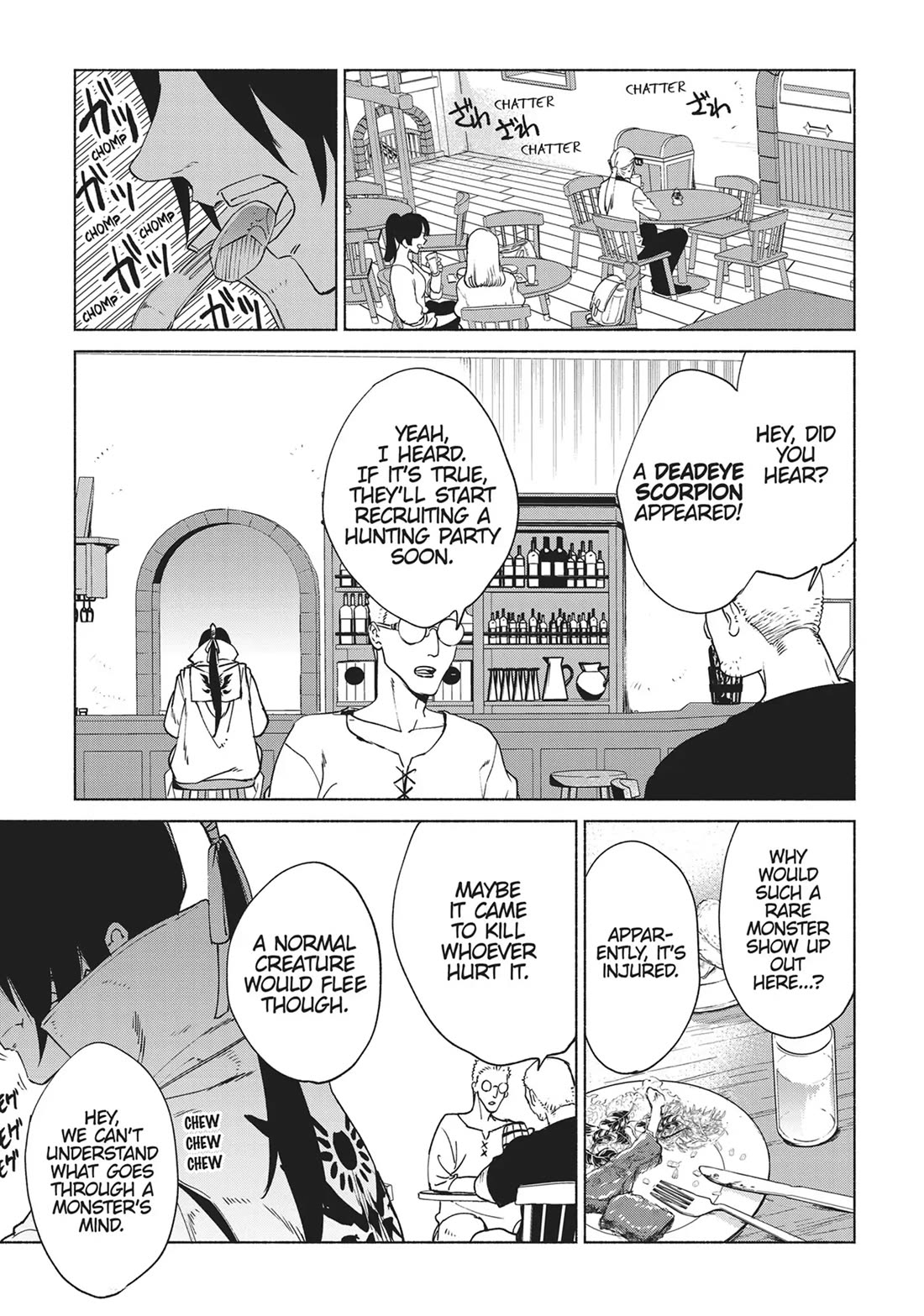 Kenja no Deshi wo Nanoru Kenja Chapter 77 page 31 - Chapter 77