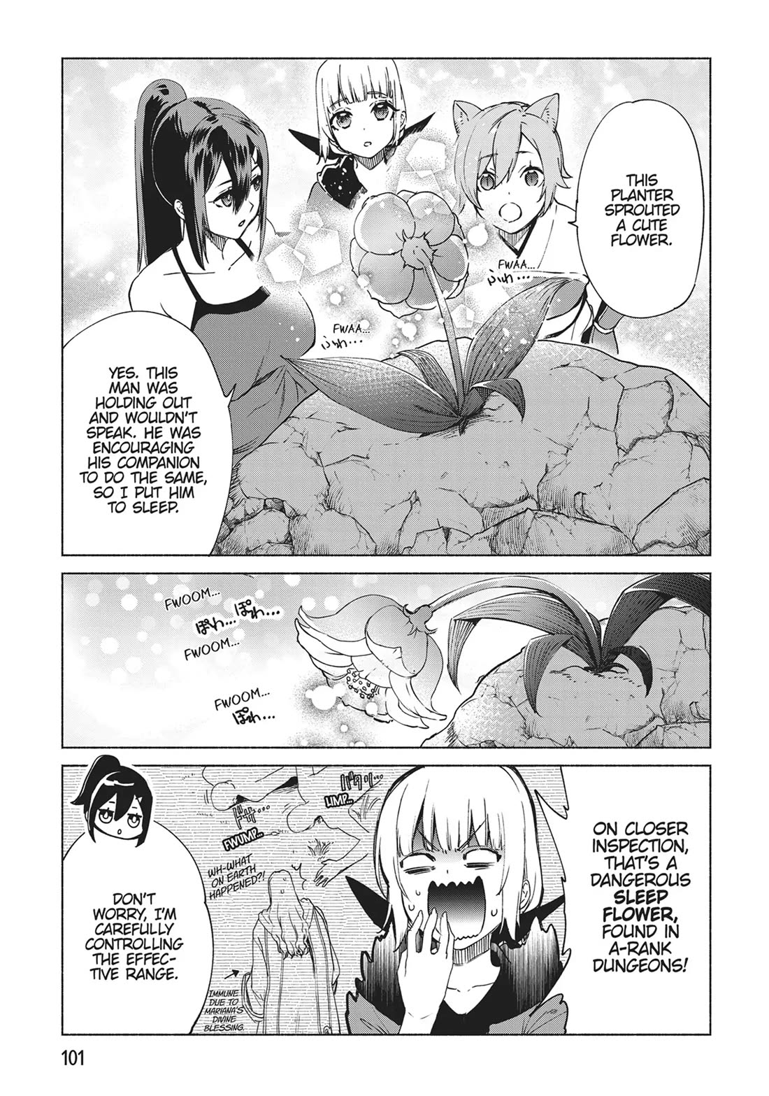 Kenja no Deshi wo Nanoru Kenja Chapter 77 page 5 - Chapter 77