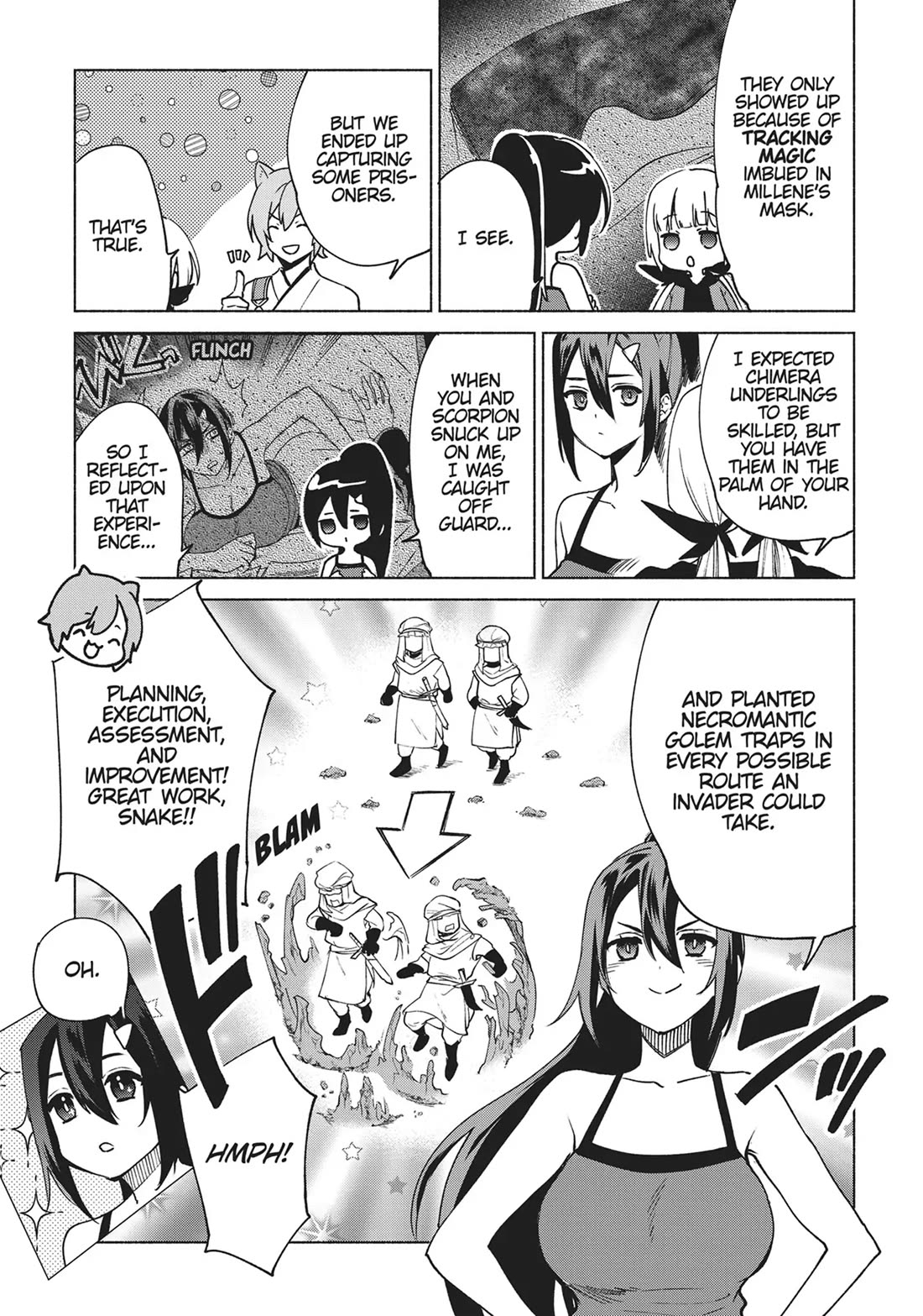 Kenja no Deshi wo Nanoru Kenja Chapter 77 page 7 - Chapter 77