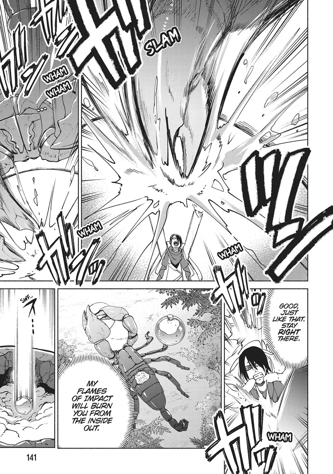 Kenja no Deshi wo Nanoru Kenja Chapter 78 page 11 - Chapter 78