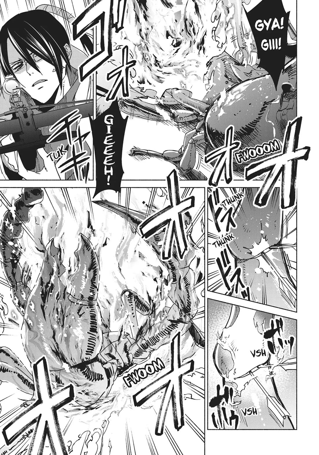 Kenja no Deshi wo Nanoru Kenja Chapter 78 page 13 - Chapter 78