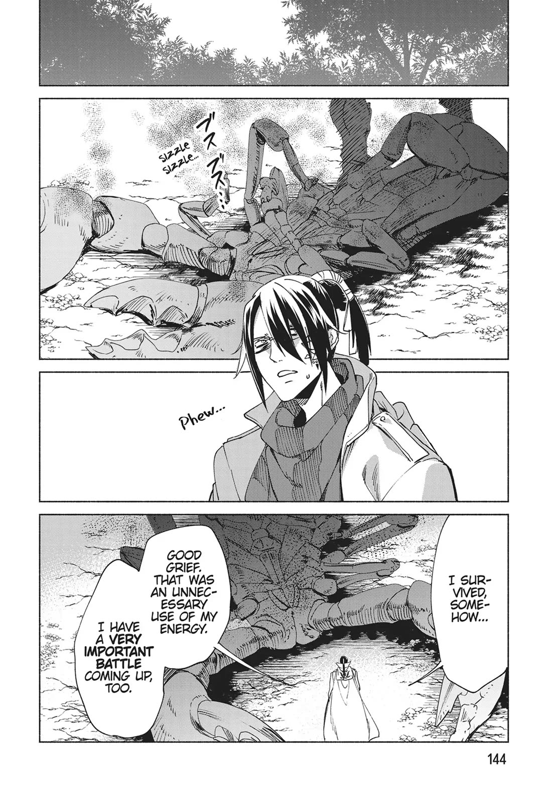 Kenja no Deshi wo Nanoru Kenja Chapter 78 page 14 - Chapter 78