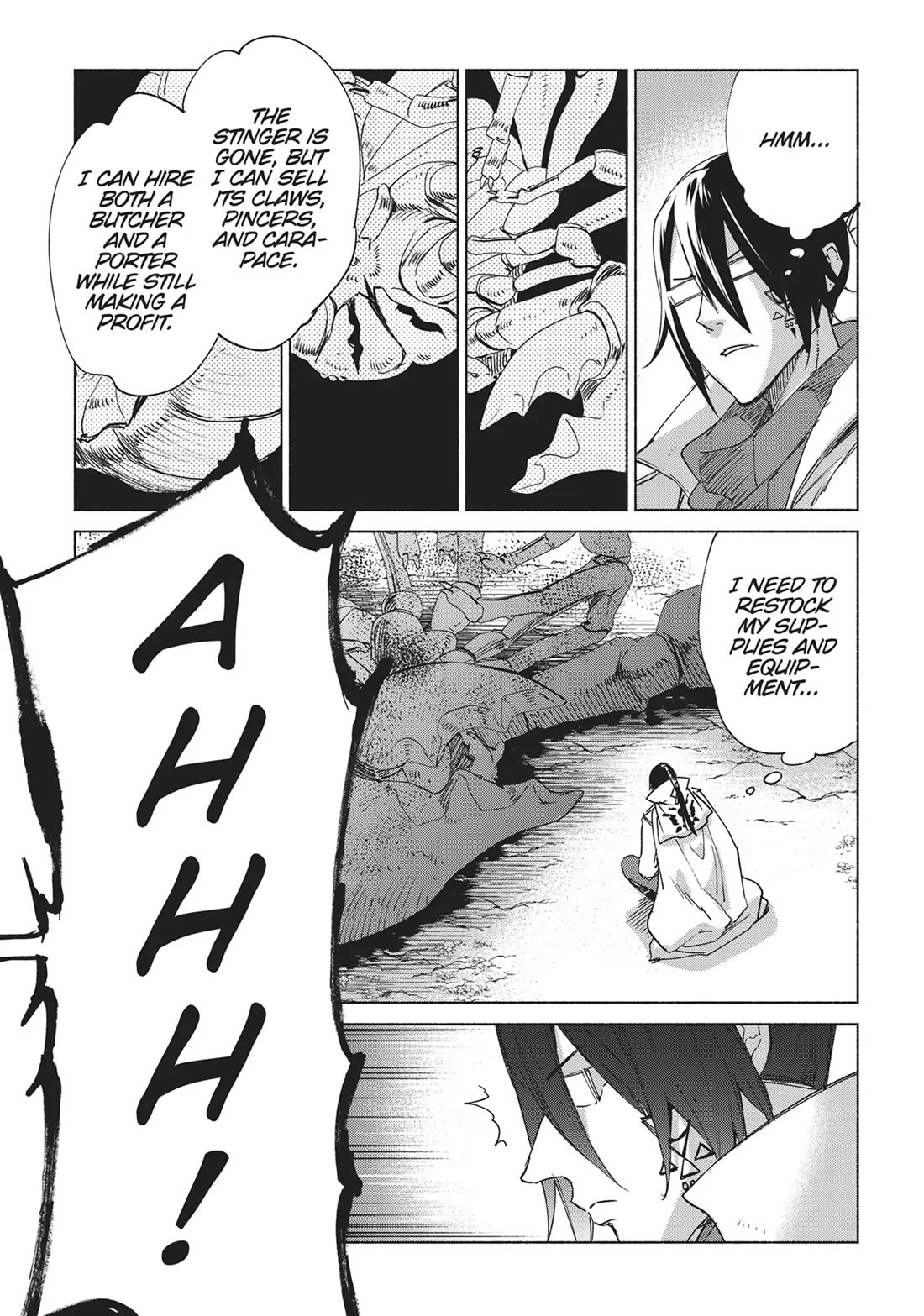 Kenja no Deshi wo Nanoru Kenja Chapter 78 page 15 - Chapter 78