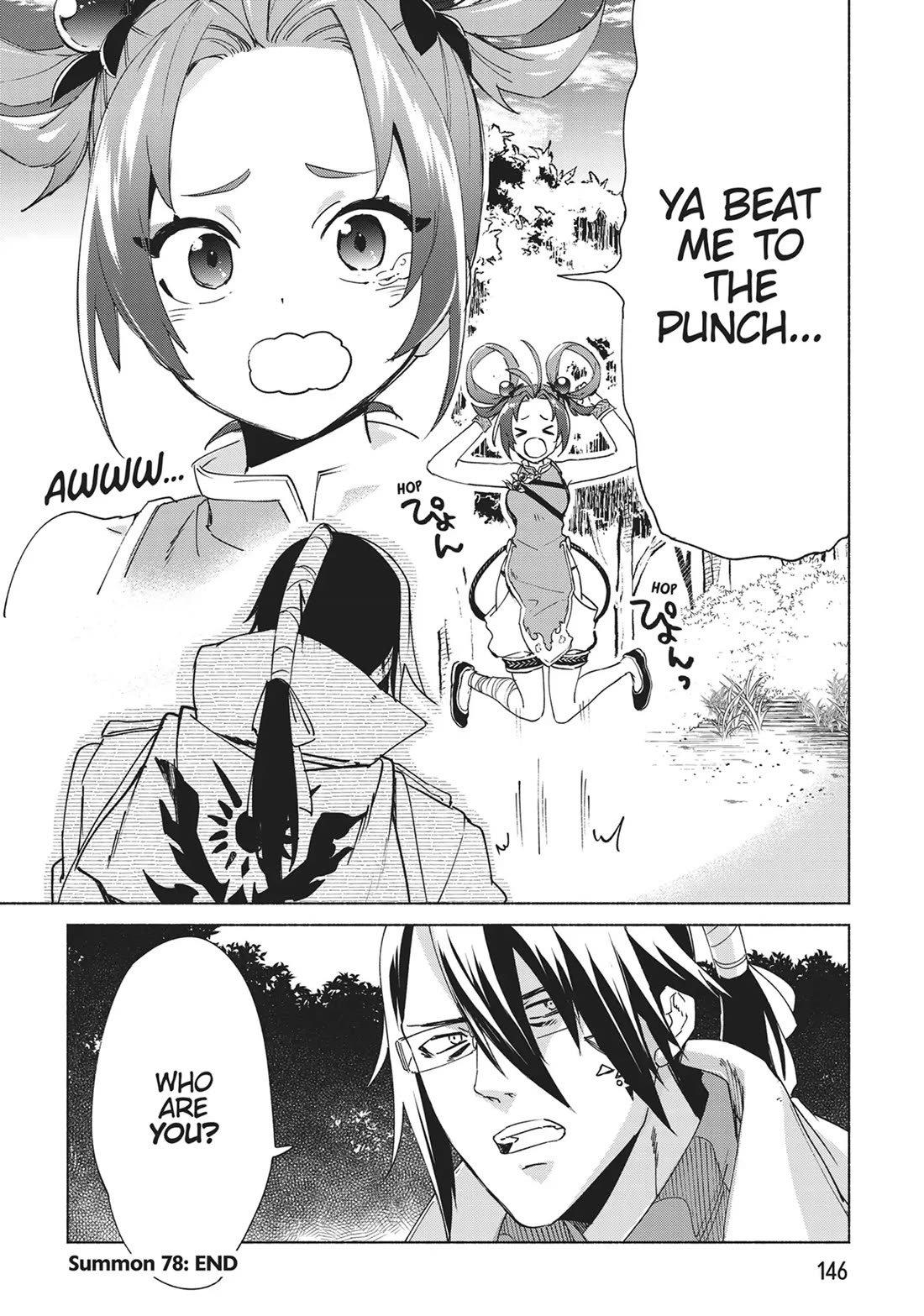 Kenja no Deshi wo Nanoru Kenja Chapter 78 page 16 - Chapter 78