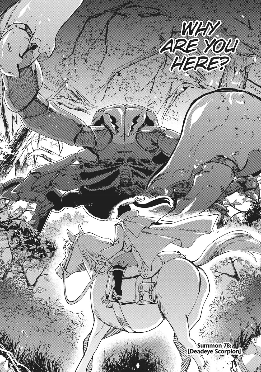 Kenja no Deshi wo Nanoru Kenja Chapter 78 page 2 - Chapter 78