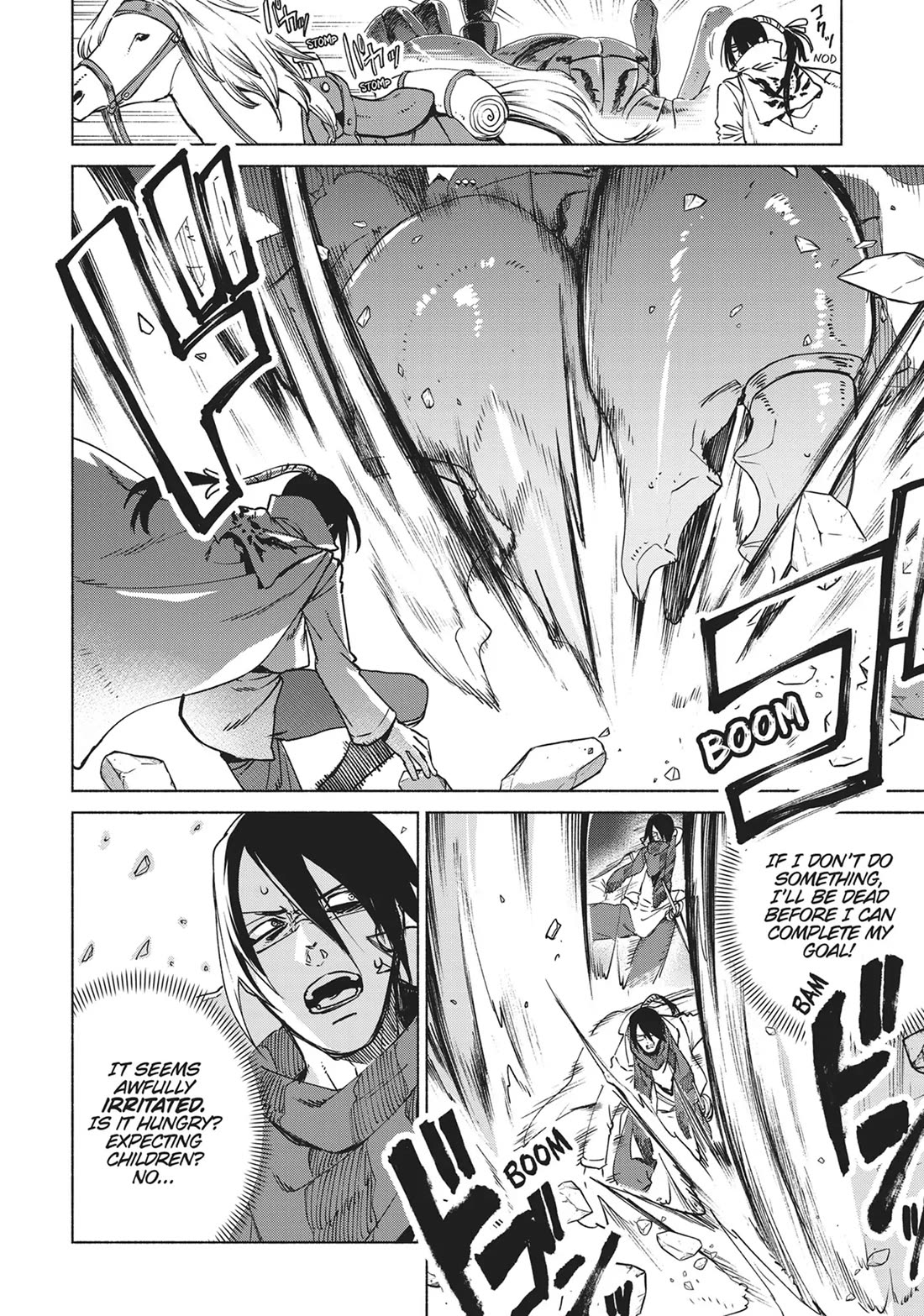 Kenja no Deshi wo Nanoru Kenja Chapter 78 page 4 - Chapter 78