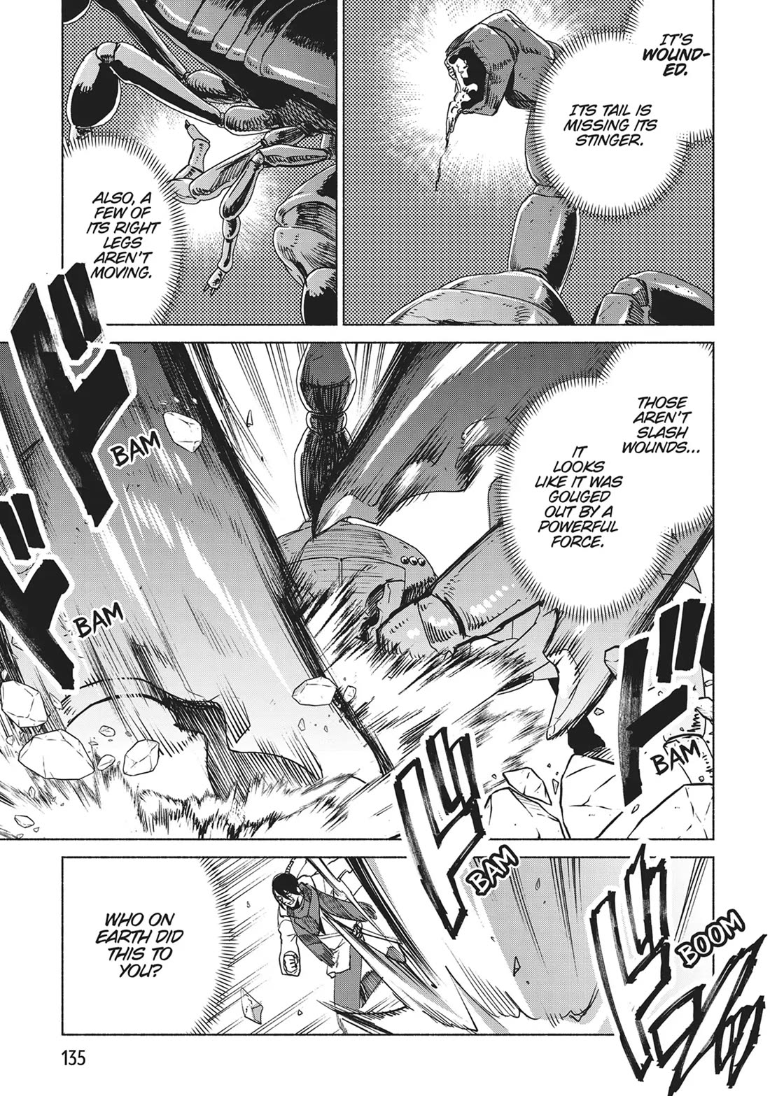 Kenja no Deshi wo Nanoru Kenja Chapter 78 page 5 - Chapter 78
