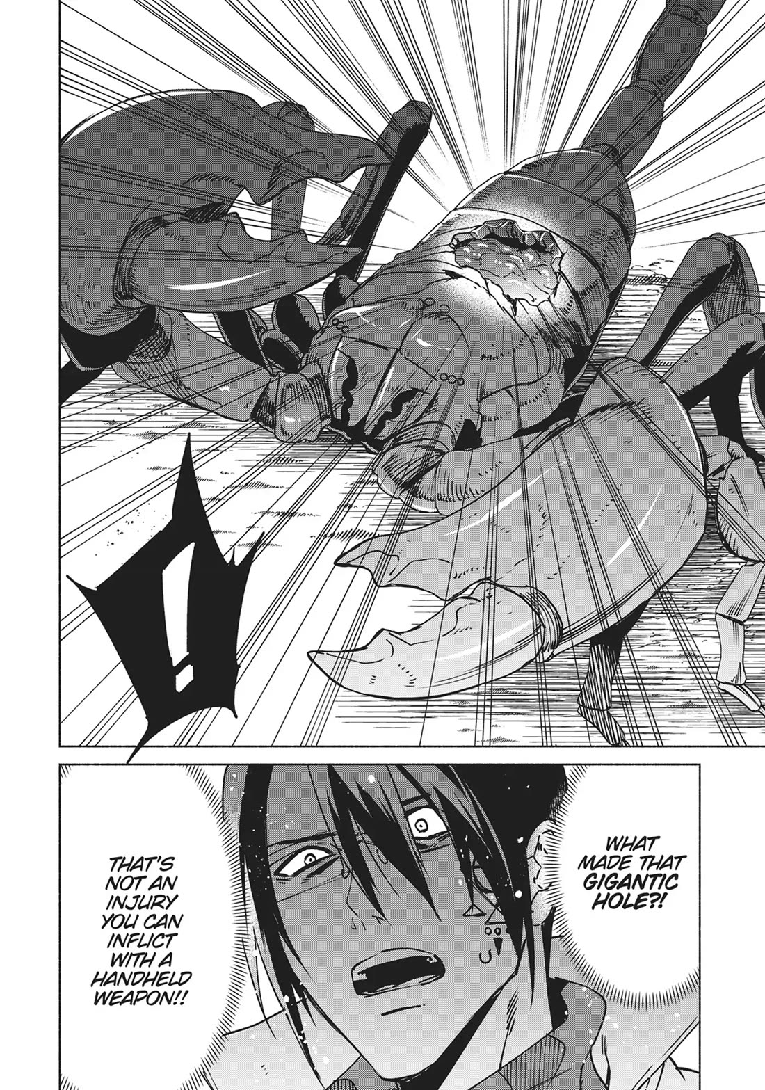 Kenja no Deshi wo Nanoru Kenja Chapter 78 page 8 - Chapter 78