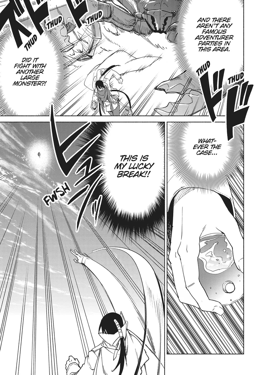 Kenja no Deshi wo Nanoru Kenja Chapter 78 page 9 - Chapter 78