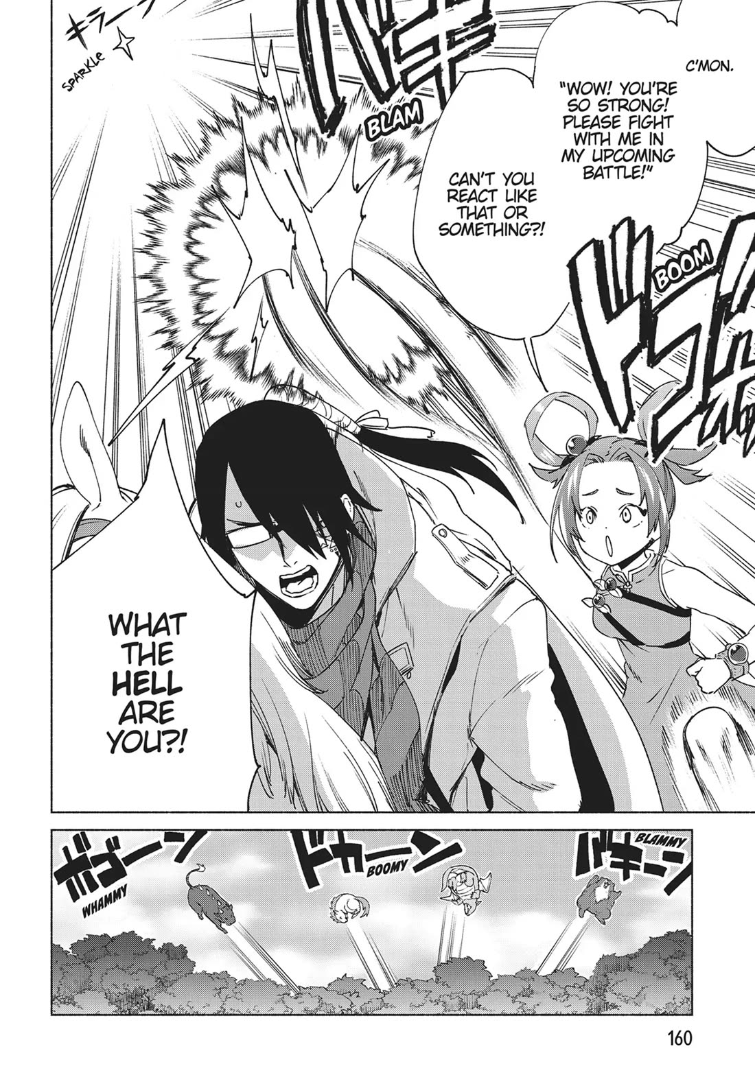 Kenja no Deshi wo Nanoru Kenja Chapter 79 page 12 - Chapter 79