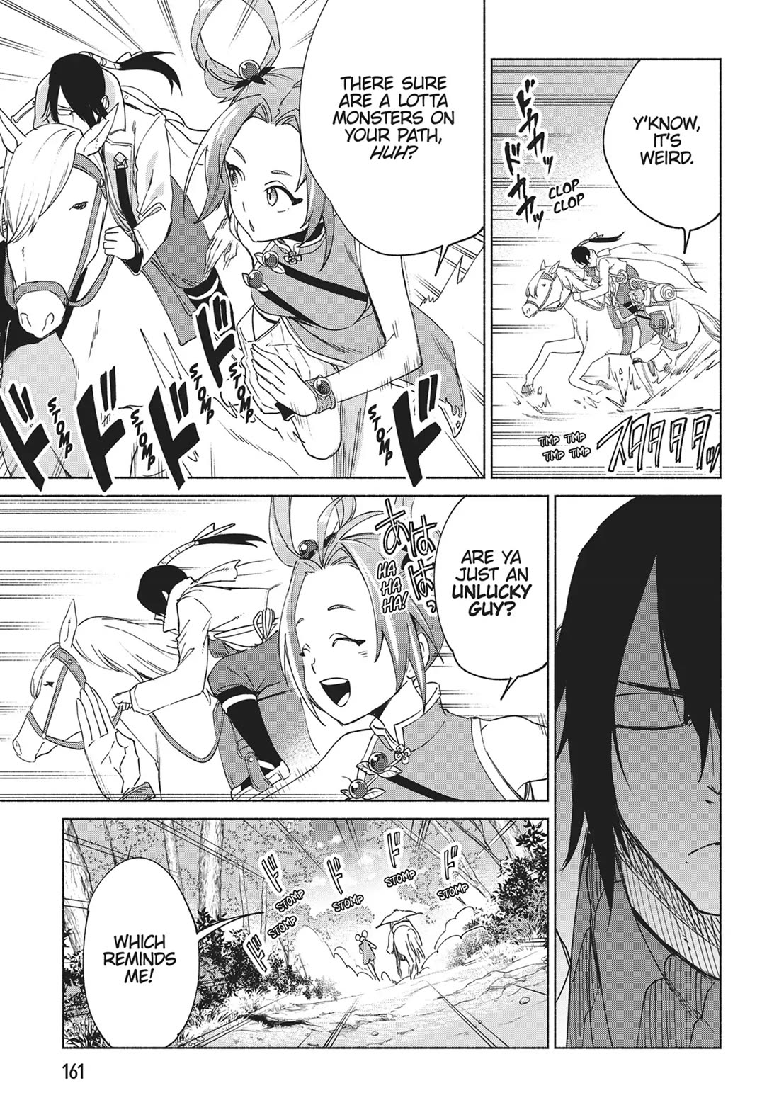 Kenja no Deshi wo Nanoru Kenja Chapter 79 page 13 - Chapter 79