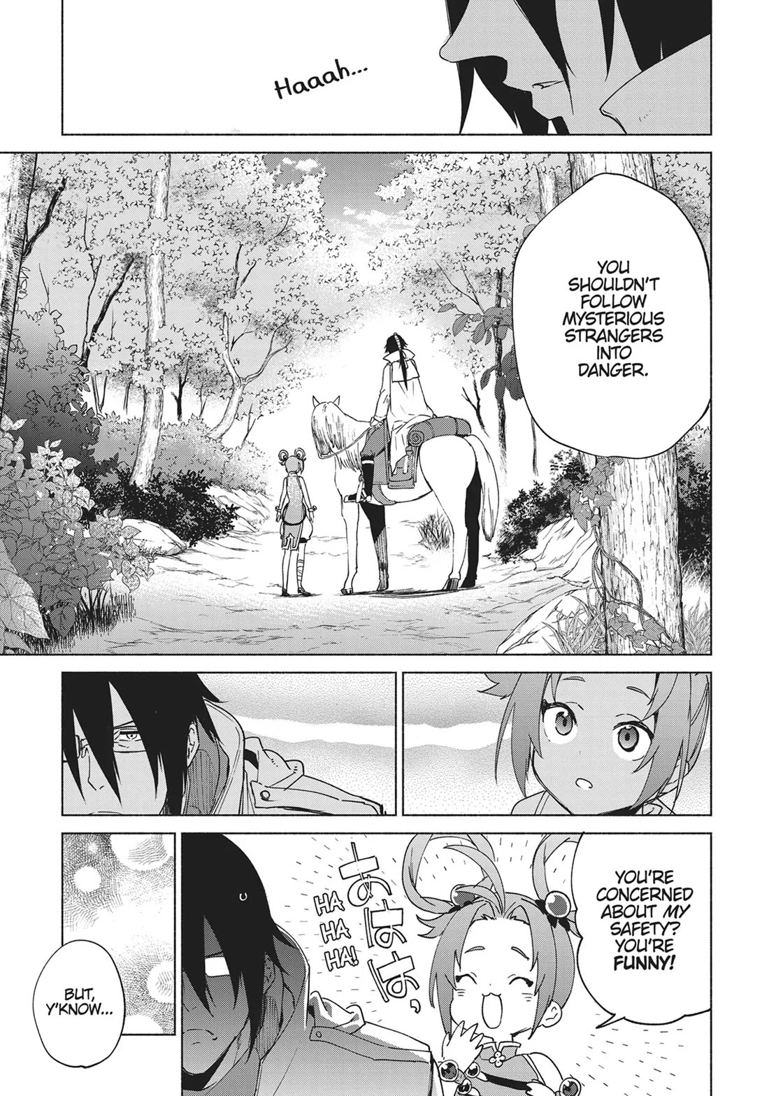 Kenja no Deshi wo Nanoru Kenja Chapter 79 page 15 - Chapter 79