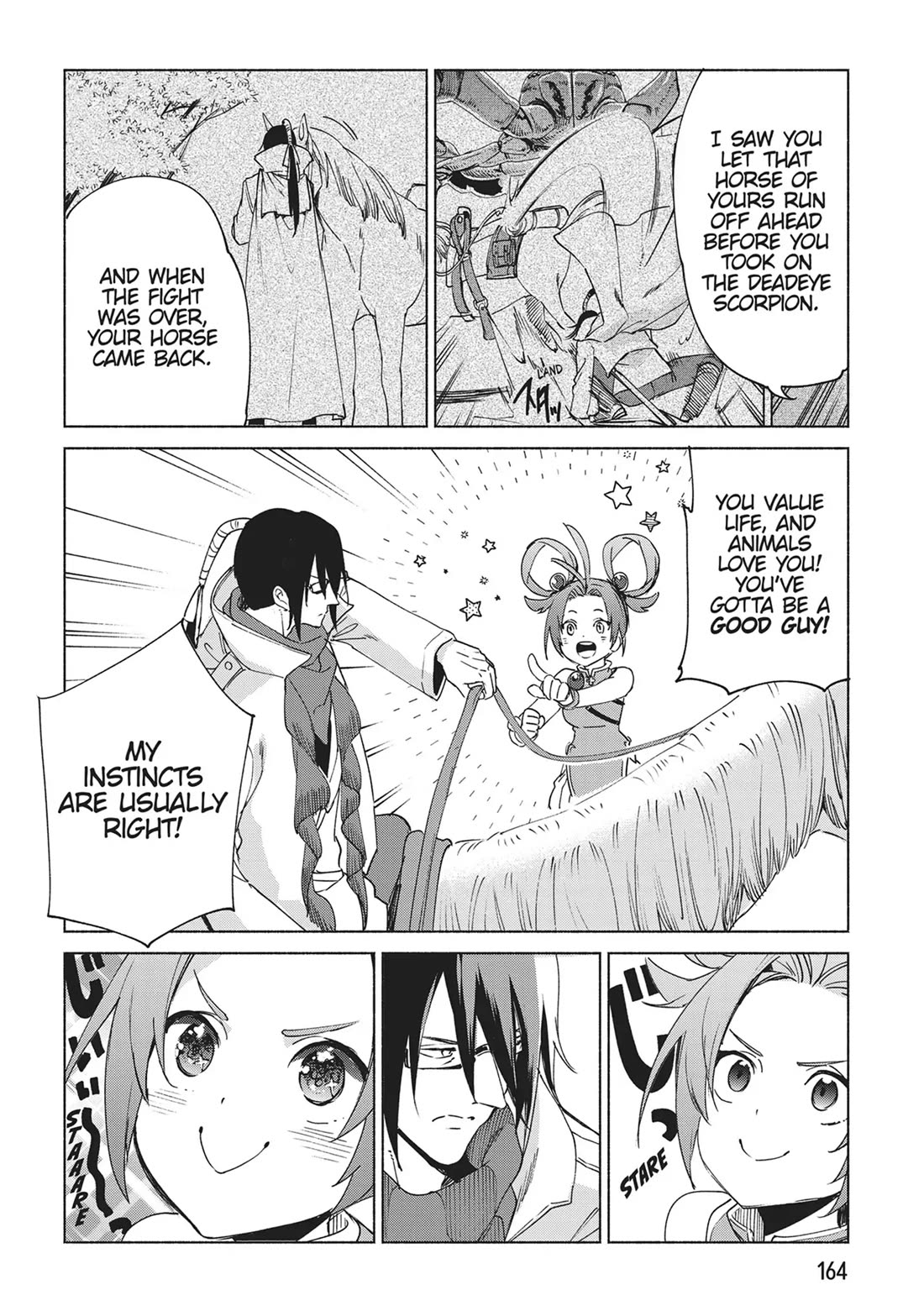Kenja no Deshi wo Nanoru Kenja Chapter 79 page 16 - Chapter 79