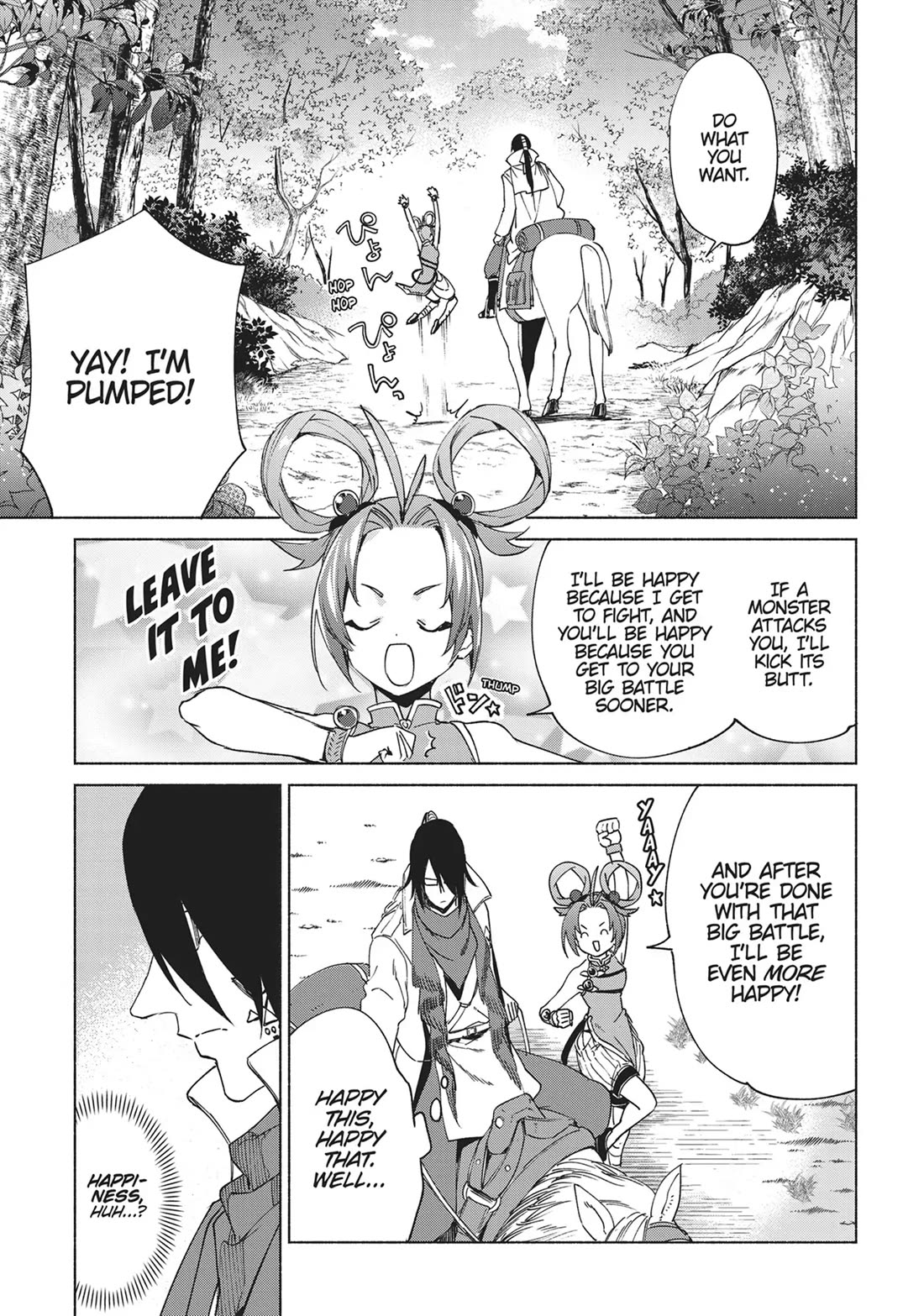 Kenja no Deshi wo Nanoru Kenja Chapter 79 page 17 - Chapter 79