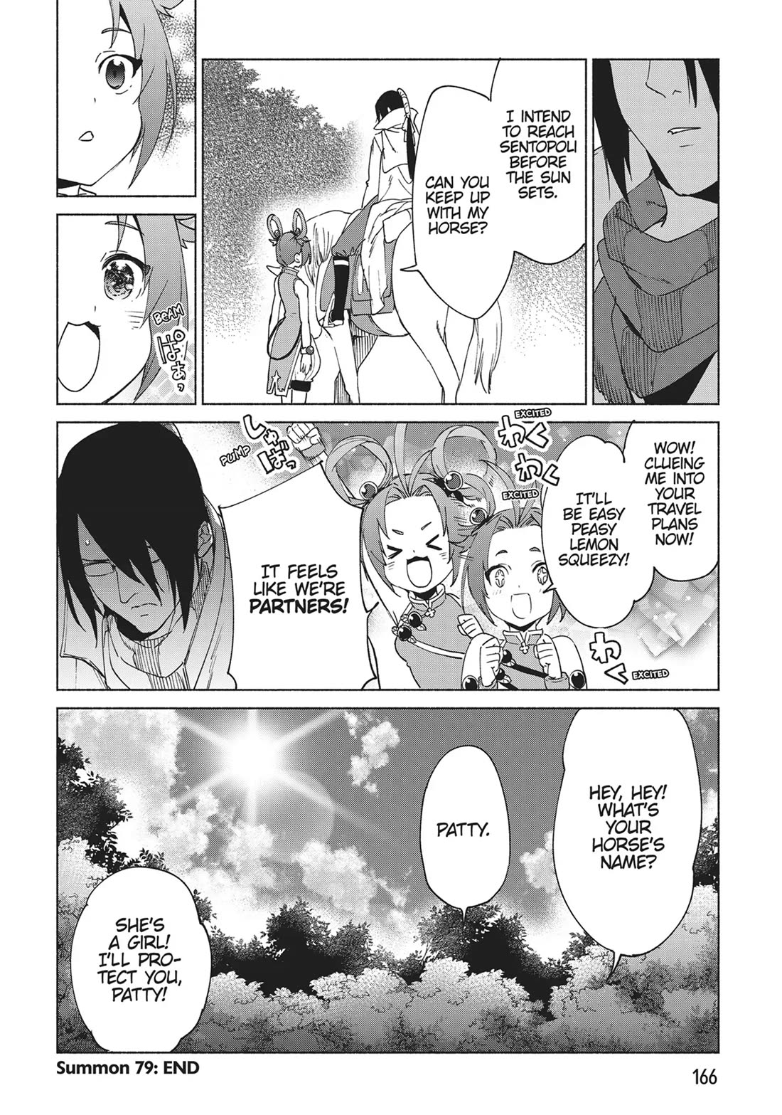 Kenja no Deshi wo Nanoru Kenja Chapter 79 page 18 - Chapter 79