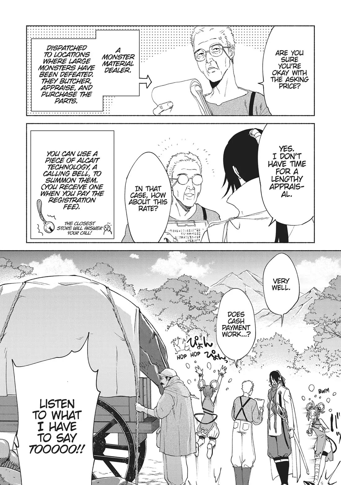 Kenja no Deshi wo Nanoru Kenja Chapter 79 page 2 - Chapter 79