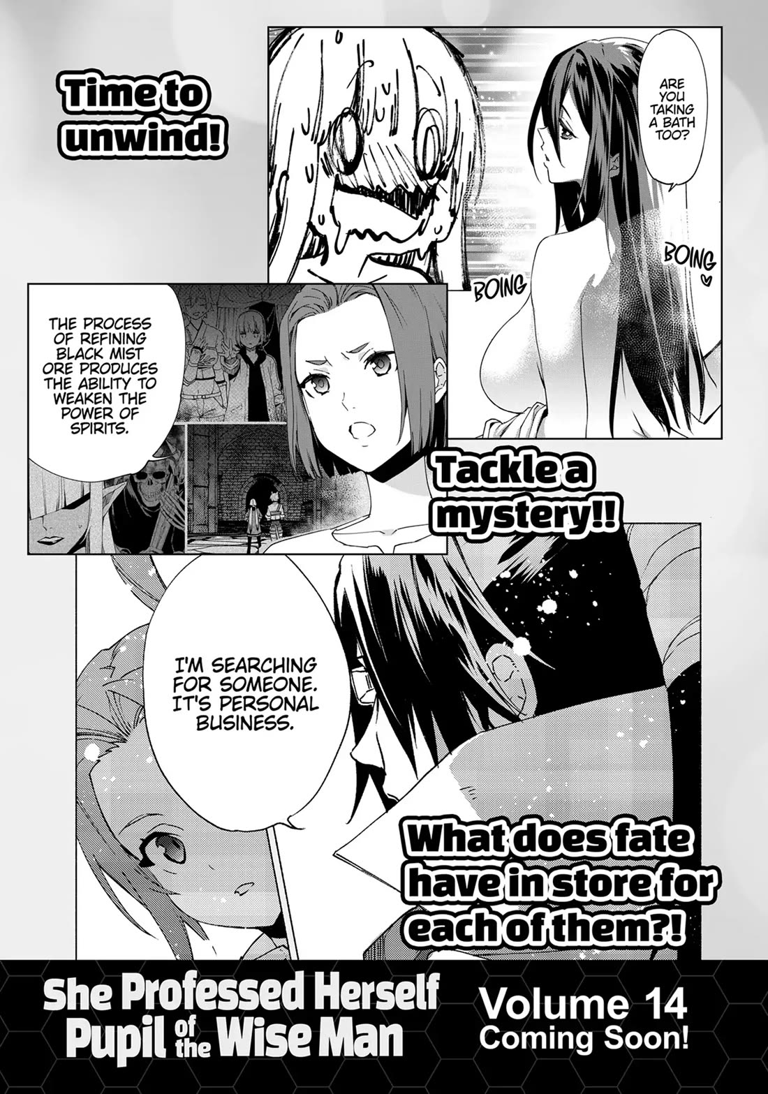 Kenja no Deshi wo Nanoru Kenja Chapter 79 page 21 - Chapter 79
