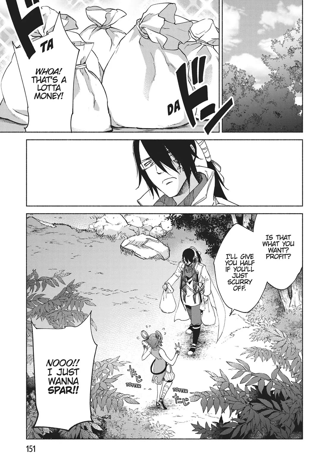 Kenja no Deshi wo Nanoru Kenja Chapter 79 page 3 - Chapter 79