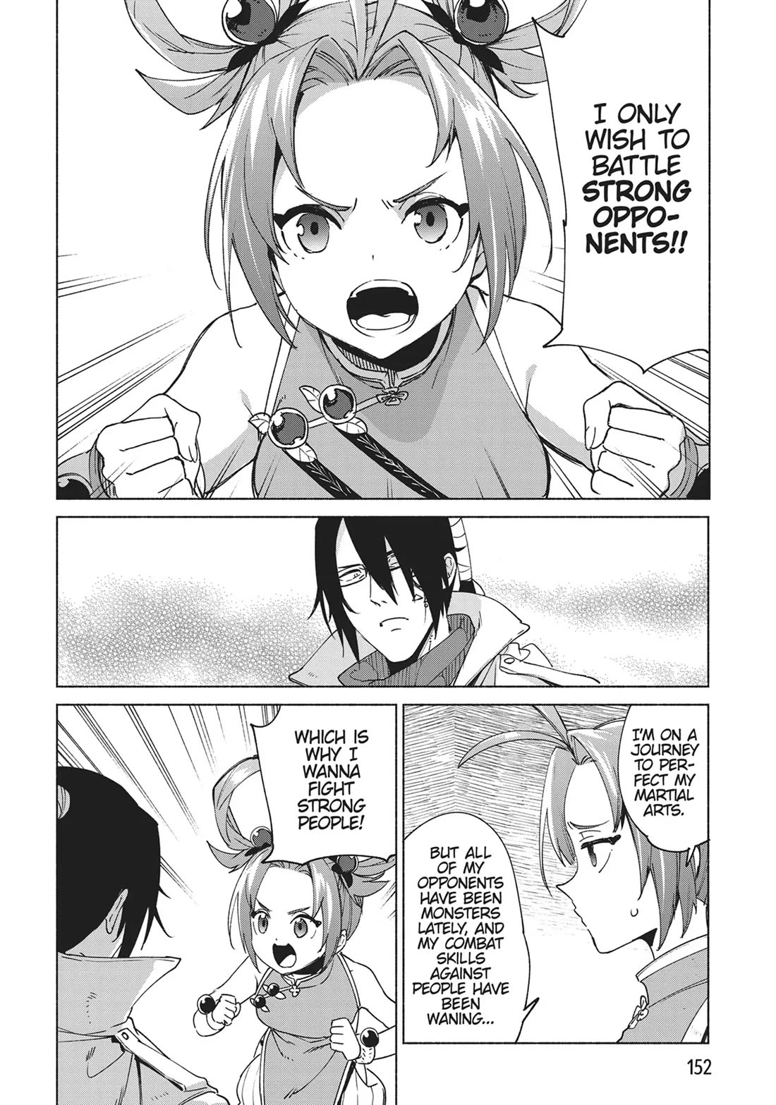 Kenja no Deshi wo Nanoru Kenja Chapter 79 page 4 - Chapter 79