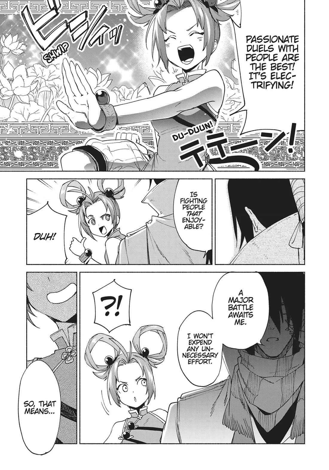 Kenja no Deshi wo Nanoru Kenja Chapter 79 page 5 - Chapter 79