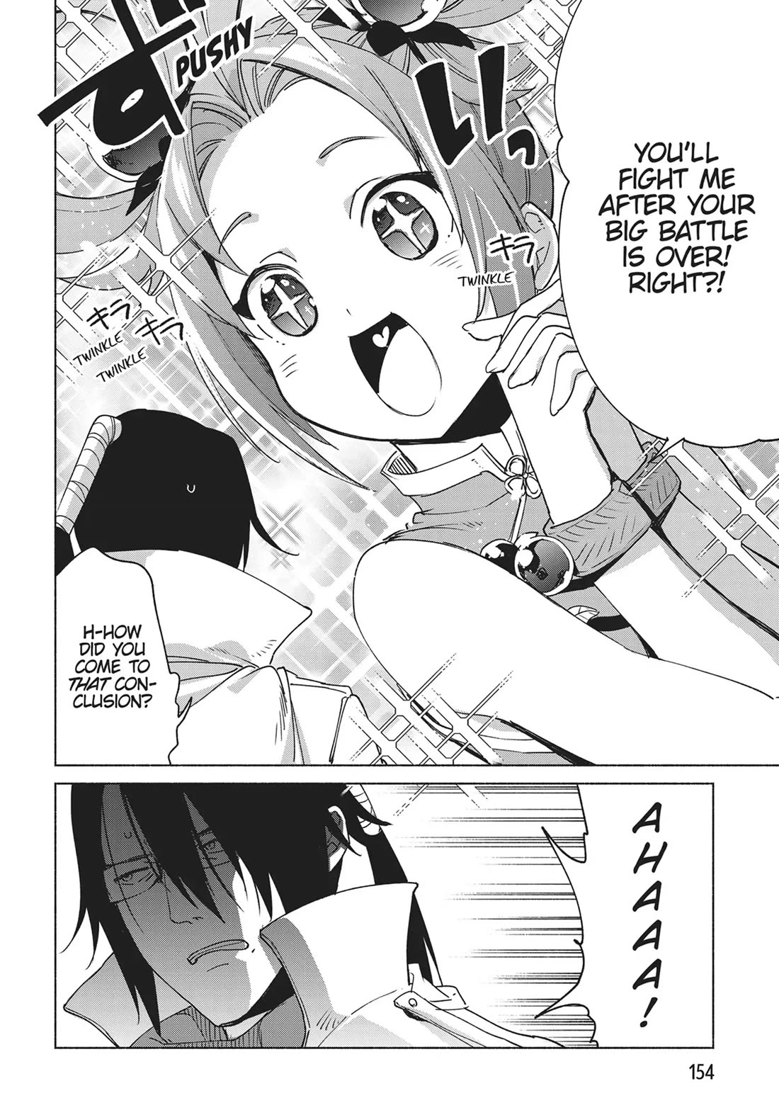 Kenja no Deshi wo Nanoru Kenja Chapter 79 page 6 - Chapter 79